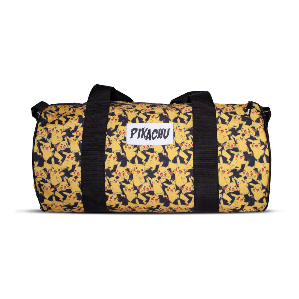 POKEMON Pikachu All-over Print Sportsbag (DB462810POK)