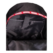 Load image into Gallery viewer, MARVEL COMICS Logo Basic Backpack (BP053600MVL)
