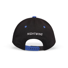 Load image into Gallery viewer, DC COMICS Nightwing Logo Adjustable Cap (BA325037BTM)
