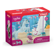 Load image into Gallery viewer, SCHLEICH Bayala Magical Underwater Tournament Toy Playset (42575)
