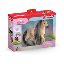 Load image into Gallery viewer, SCHLEICH Horse Club Beauty Horse Andalusian Mare Toy Figure (42580)
