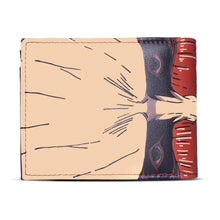 Load image into Gallery viewer, ATTACK ON TITAN Colossus Titan All-over Print and Logo Bi-Fold Wallet (MW184025ATT)
