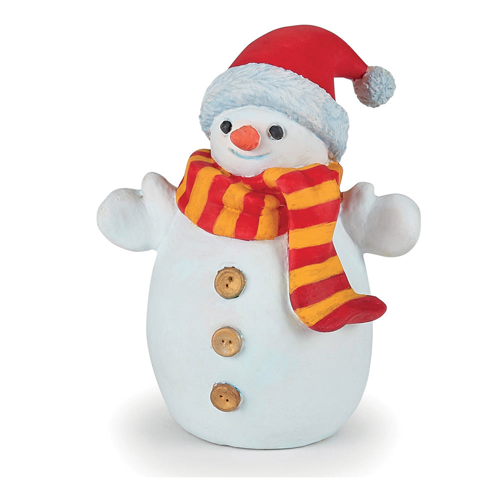 PAPO The Enchanted World Snowman with a Hat Toy Figure (39158)
