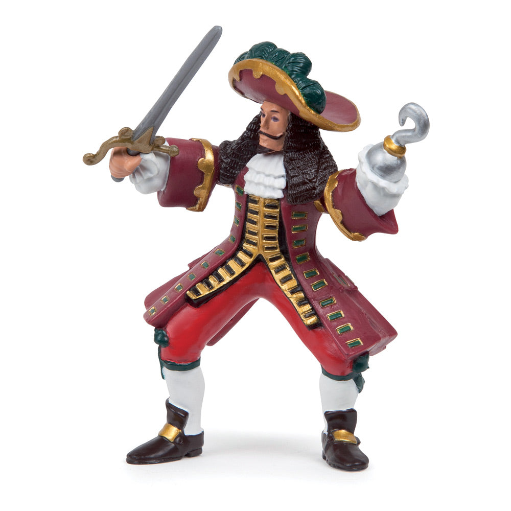 PAPO Pirates and Corsairs Captain Pirate Toy Figure (39420)