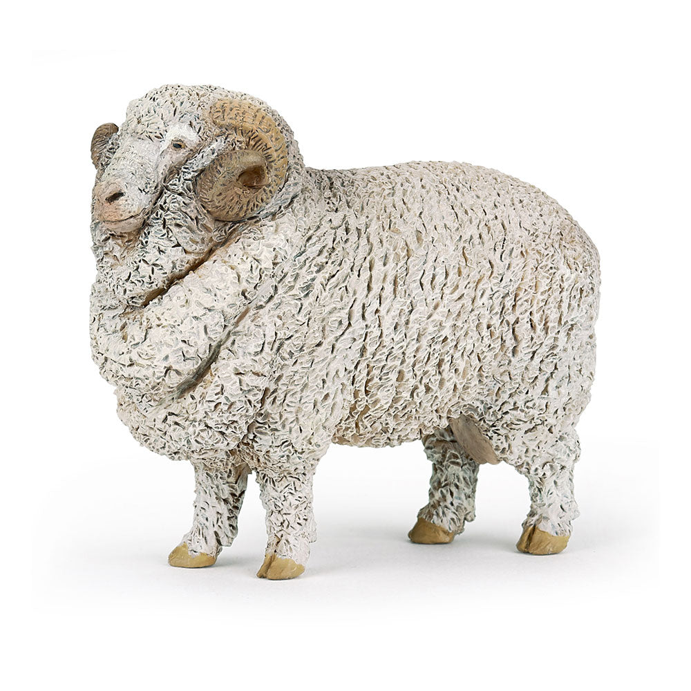 PAPO Farmyard Friends Merinos Sheep Toy Figure (51174)