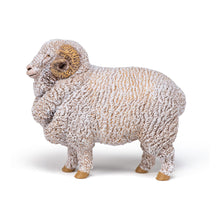 Load image into Gallery viewer, PAPO Farmyard Friends Merinos Sheep Toy Figure (51174)
