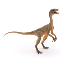Load image into Gallery viewer, PAPO Dinosaurs Compsognathus Toy Figure (55072)
