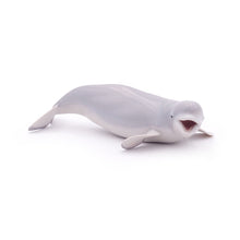 Load image into Gallery viewer, PAPO Marine Life Beluga Whale Toy Figure (56012)
