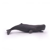 Load image into Gallery viewer, PAPO Marine Life Sperm Whale Calf Toy Figure (56045)
