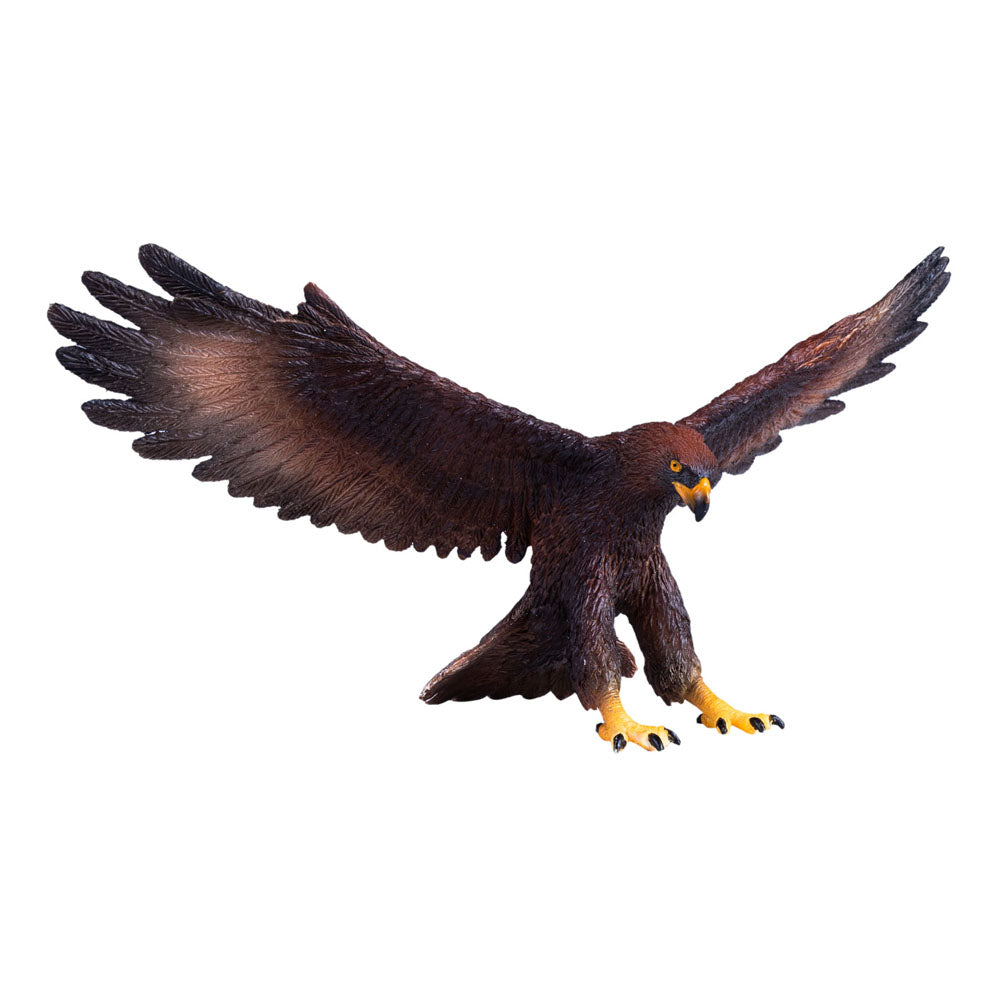 MOJO Wildlife & Woodland Golden Eagle Toy Figure (381051)