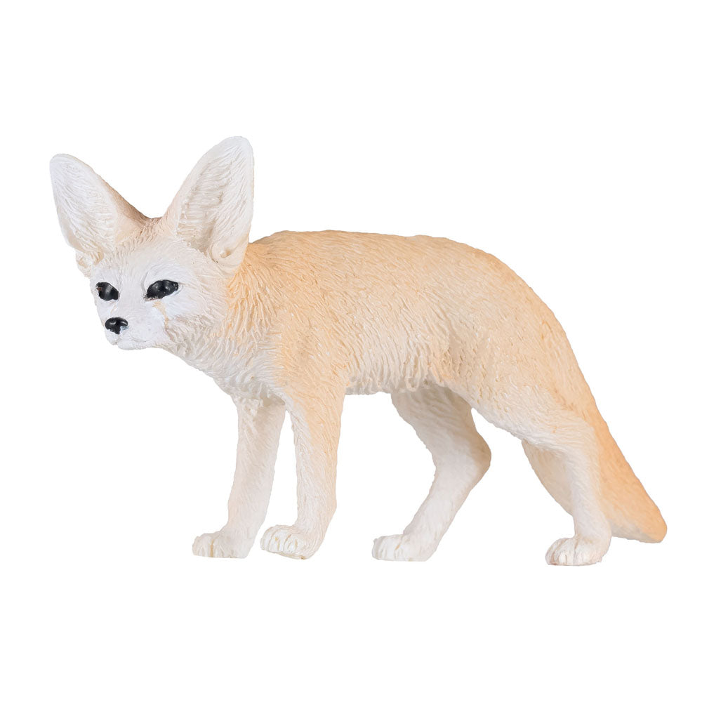 MOJO Wildlife & Woodland Fennec Fox Toy Figure (381055)