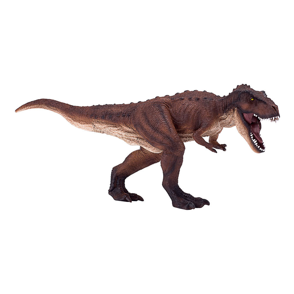 MOJO Dinosaur & Prehistoric Life Deluxe T-Rex with Articulated Jaw Toy Figure (387379)