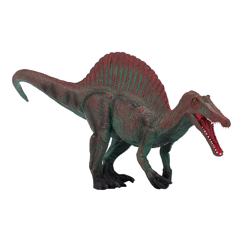 MOJO Dinosaur & Prehistoric Life Deluxe Spinosaurus with Articulated Jaw Toy Figure (387385)