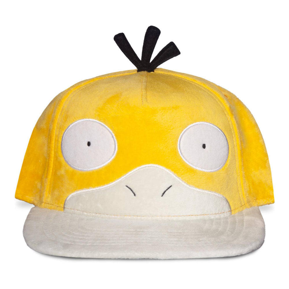 POKEMON Psyduck Novelty Cap (NH357817POK)