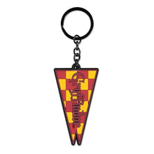 Load image into Gallery viewer, HARRY POTTER Wizards Unite Gryffindor House Rubber Keychain (KE228150HPT)
