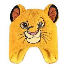 Load image into Gallery viewer, DISNEY The Lion King Simba Children&#39;s Novelty Trapper Hat (NH878487TLK)
