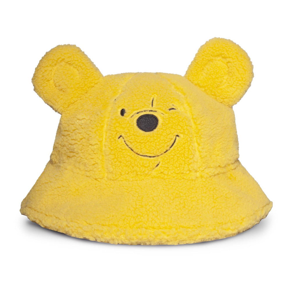DISNEY Winnie the Pooh Teddy Novelty Bucket Hat (NH680875WTP)