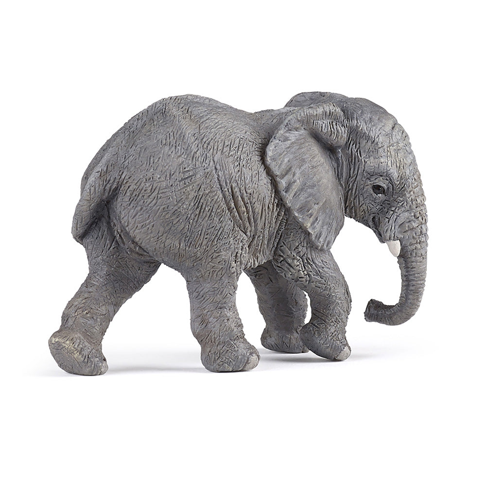 PAPO Wild Animal Kingdom Young African Elephant Toy Figure (50169)