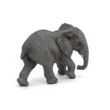 Load image into Gallery viewer, PAPO Wild Animal Kingdom Young African Elephant Toy Figure (50169)
