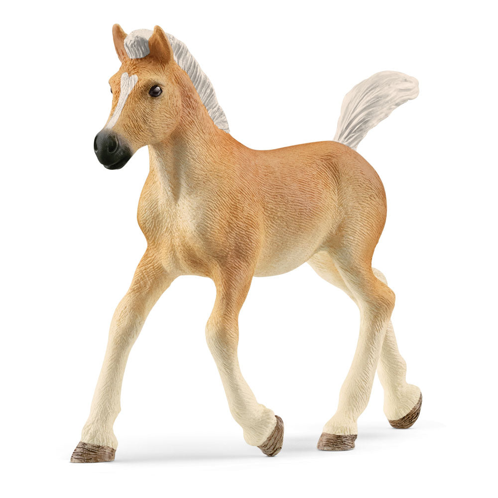 SCHLEICH Horse Club Haflinger Foal Toy Figure (13951)
