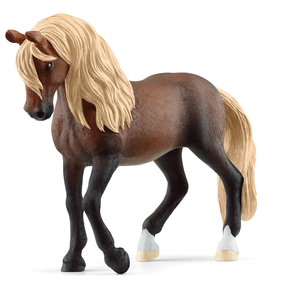 SCHLEICH Horse Club Peruvian Paso Stallion Toy Figure (13952)