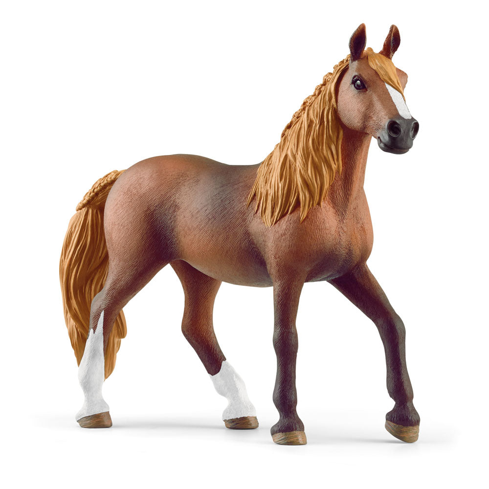 SCHLEICH Horse Club Peruvian Paso Mare Toy Figure (13953)