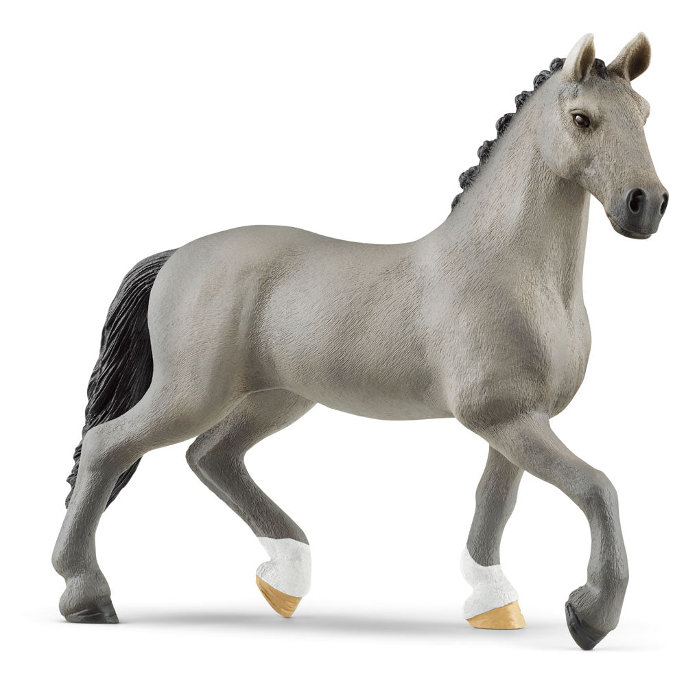 SCHLEICH Horse Club Selle Francais Stallion Toy Figure (13956)