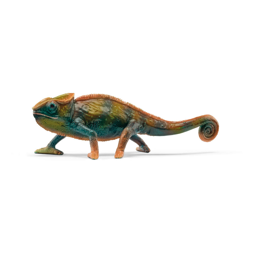 SCHLEICH Wild Life Chameleon Toy Figure (14858)