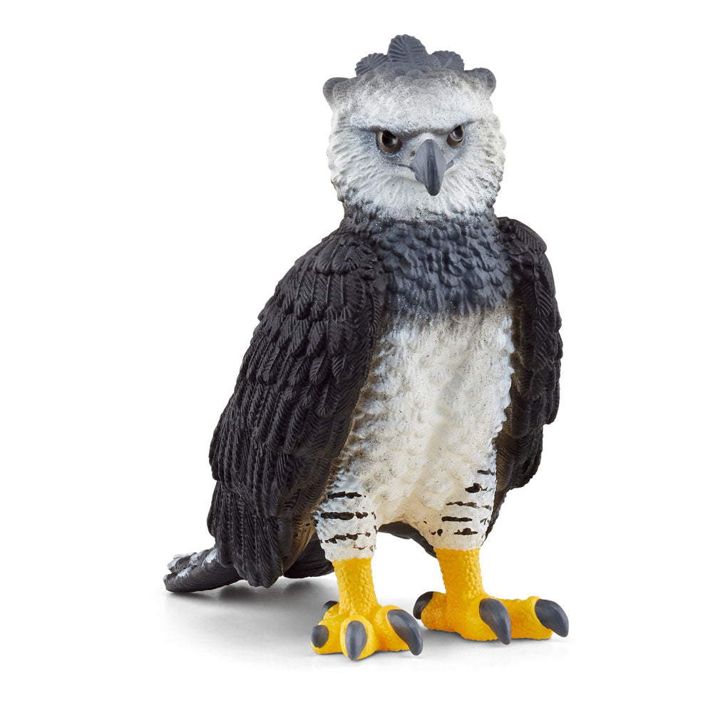 SCHLEICH Wild Life Harpy Eagle Toy Figure (14862)