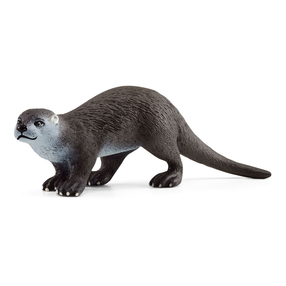 SCHLEICH Wild Life Otter Toy Figure (14865)