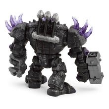 Load image into Gallery viewer, SCHLEICH Eldrador Creatures Shadow Master Robot with Mini Creature Toy Figure (42557)
