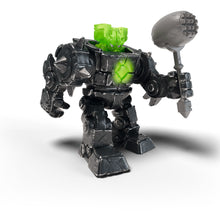 Load image into Gallery viewer, SCHLEICH Eldrador Mini Creatures Shadow Stone Robot Toy Figure (42599)
