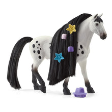 Load image into Gallery viewer, SCHLEICH Horse Club Sofia&#39;s Beauties Beauty Horse Knabstrupper Stallion Toy Figure (42622)
