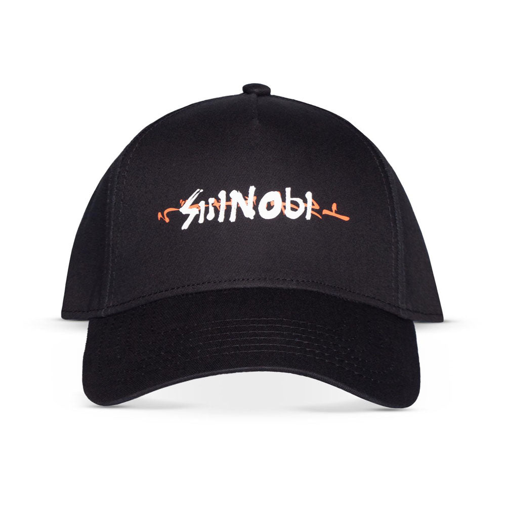 NARUTO SHIPPUDEN Shinobi Logo Adjustable Cap (BA514870NRT)