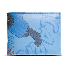 Load image into Gallery viewer, POKEMON Lucario #448 All-over Print Bi-fold Wallet (MW608606POK)
