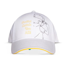 Load image into Gallery viewer, POKEMON Gotta Catch Them All Ash Line Art Adjustable Cap (BA522587POK)
