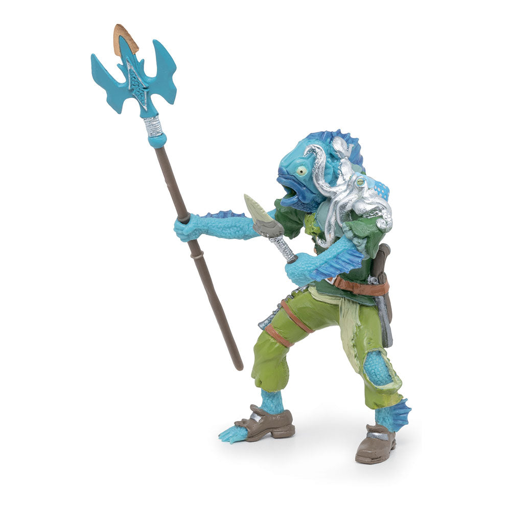 PAPO Pirates and Cosairs Fish Mutant Pirate Toy Figure (39456)