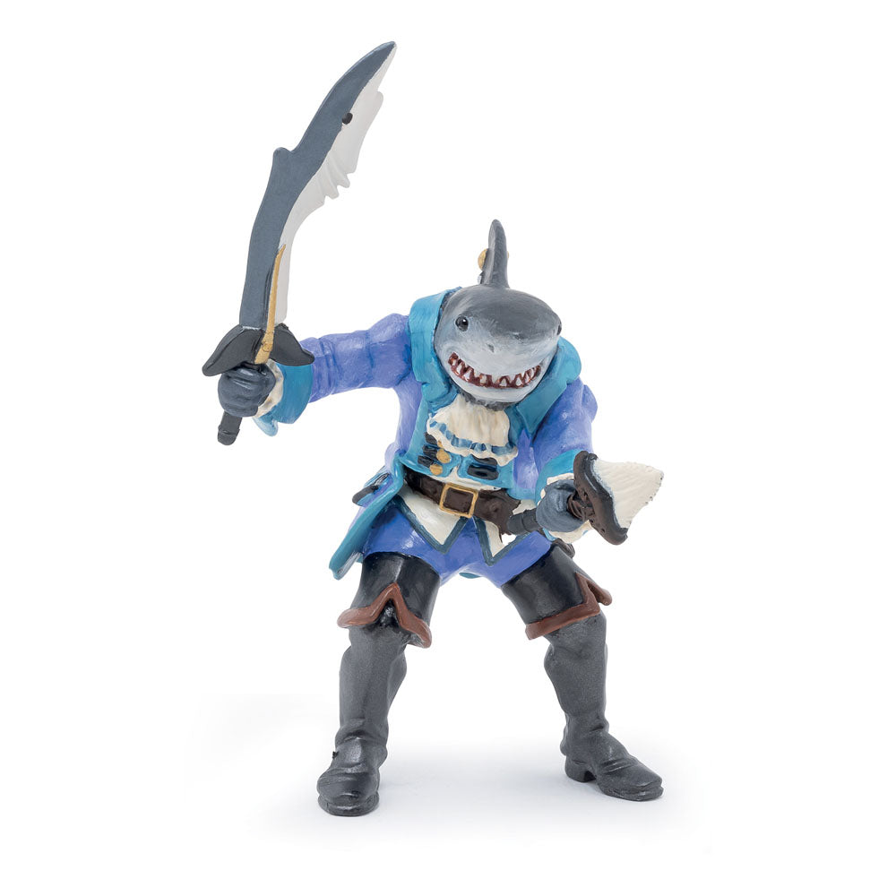 PAPO Pirates and Cosairs Shark Mutant Pirate Toy Figure (39480)