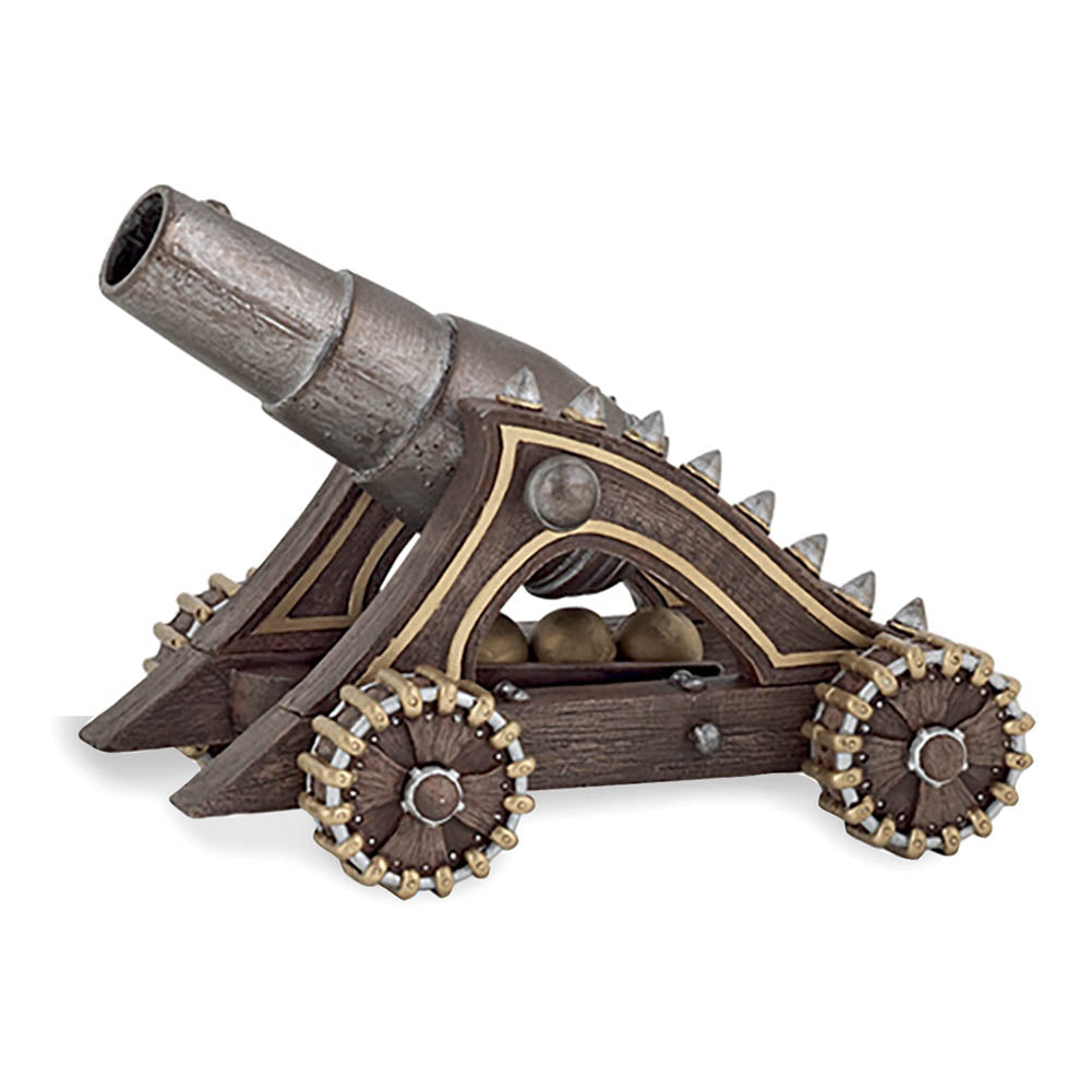 PAPO Fantasy World Medieval Cannon Toy Figure Accessory (39933)