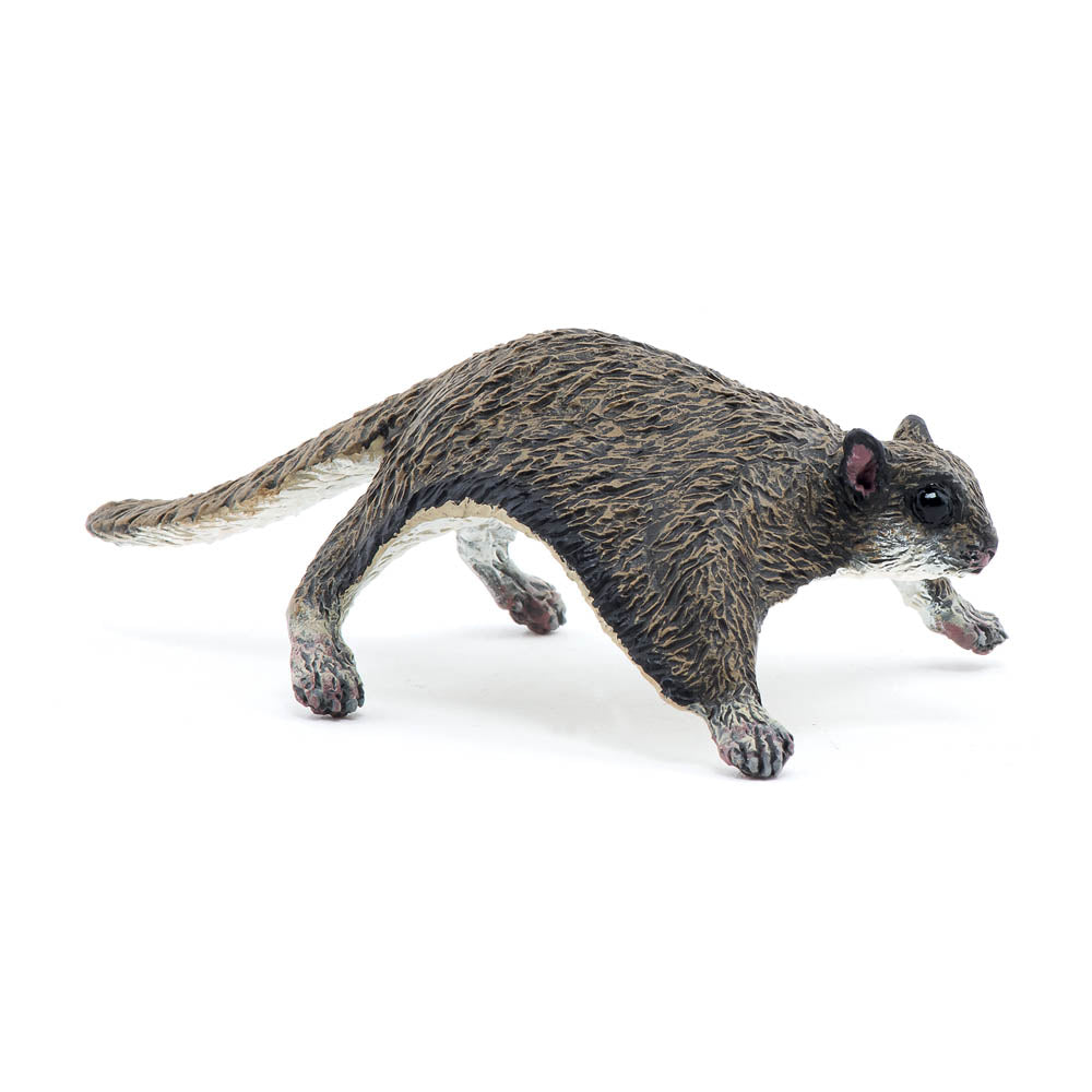 PAPO Wild Animal Kingdom Flying Squirrel Toy Figure (50296)