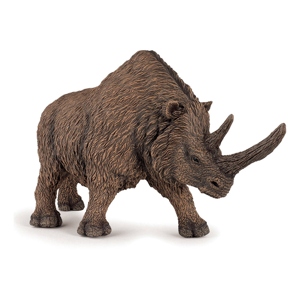PAPO Dinosaurs Woolly Rhinoceros Toy Figure (55031)