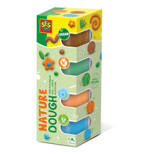 Load image into Gallery viewer, SES CREATIVE Nature Feel Good Modelling Dough Set (00513)
