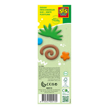 Load image into Gallery viewer, SES CREATIVE Nature Feel Good Modelling Dough Set (00513)
