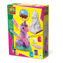 Load image into Gallery viewer, SES CREATIVE Unicorn Casting &amp; Painting Set (01299)
