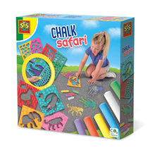 Load image into Gallery viewer, SES CREATIVE Playground Chalk Safari (02204)
