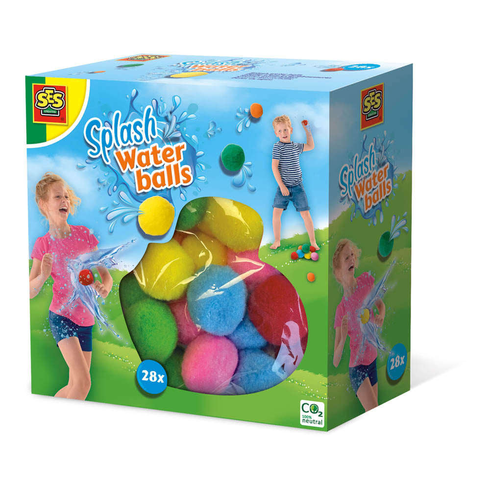 SES CREATIVE Splash Water Balls (02229)
