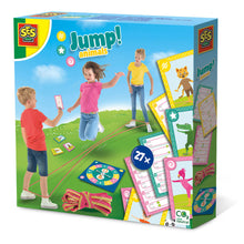 Load image into Gallery viewer, SES CREATIVE Jump! Animals French Skipping Challenges (02248)
