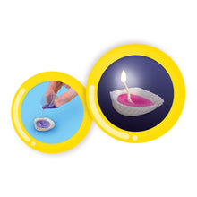 Load image into Gallery viewer, SES CREATIVE Inspired By Nature Shell Candle Making Kits (14033)
