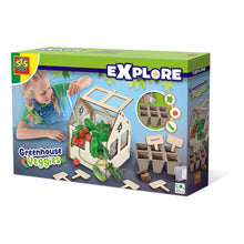 Load image into Gallery viewer, SES CREATIVE Explore Greenhouse Veggies (25203)
