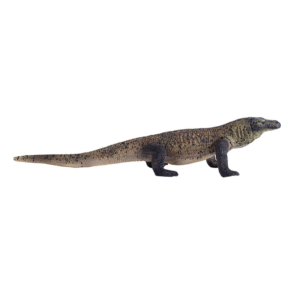 MOJO Wildlife & Woodland Komodo Dragon Toy Figure (381011)